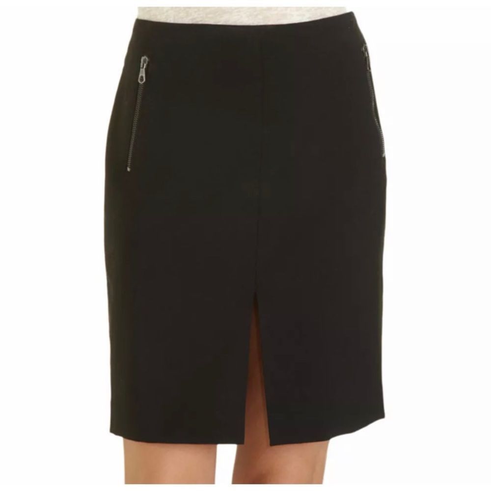 Rag & Bone zipper pencil skirt, size 2